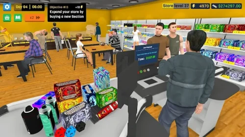 Trading Card Mart Owner screenshot 3