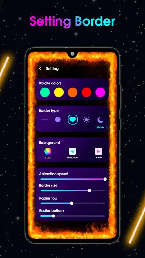 Edge Lighting screenshot 3