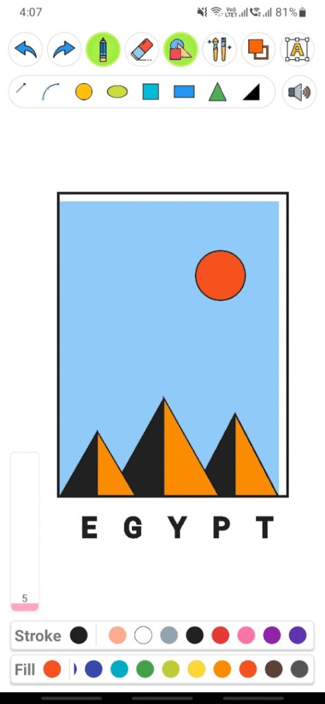 Drawing Pad Pro screenshot 3