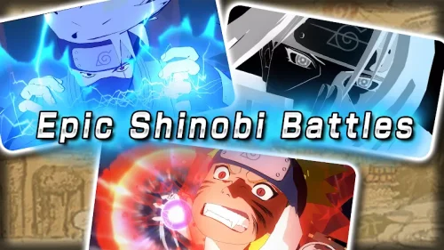 NARUTO: Ultimate Ninja STORM screenshot 3