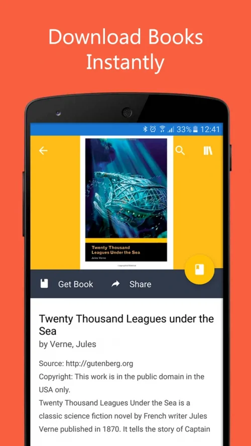 Oodles Books screenshot 3