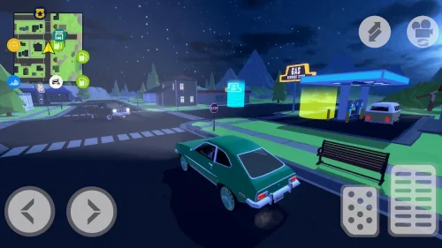 Driving Zone: Offroad screenshot 3