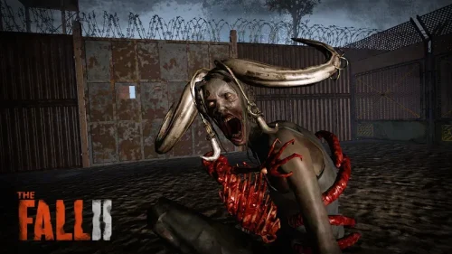 The Fall 2 : Zombie Survival screenshot 3