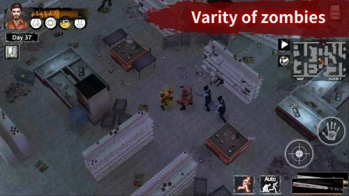 Delivery From the Pain: Premium screenshot 3
