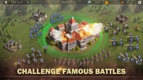 Strategy & War 2: Empire War screenshot 3