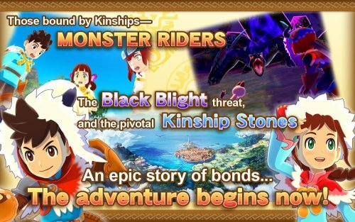 Monster Hunter Stories screenshot 3