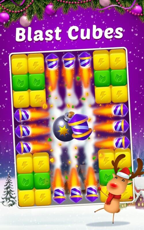 Toy Cubes Pop screenshot 3