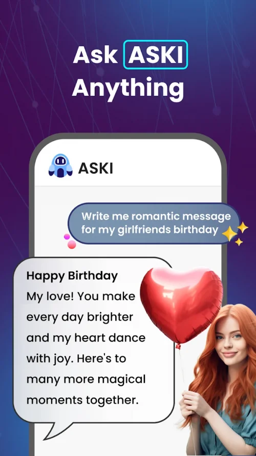 ASKI – AI Chatbot with GPT screenshot 3