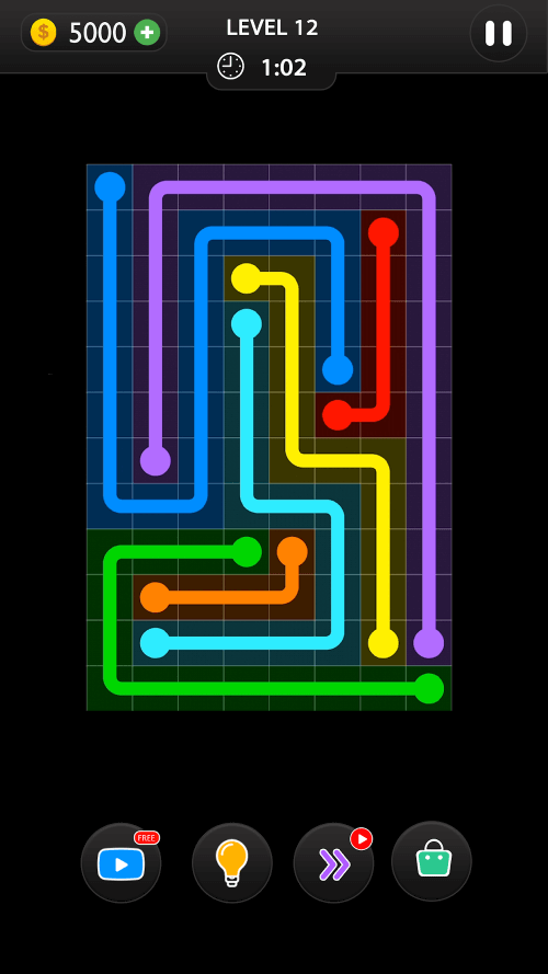 Dot Knot screenshot 3