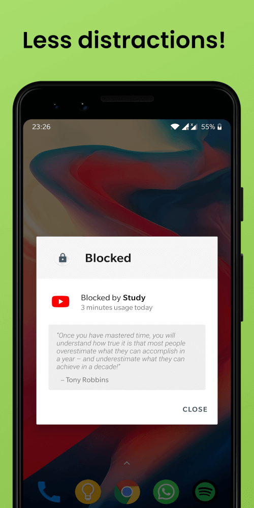 Block Apps screenshot 3