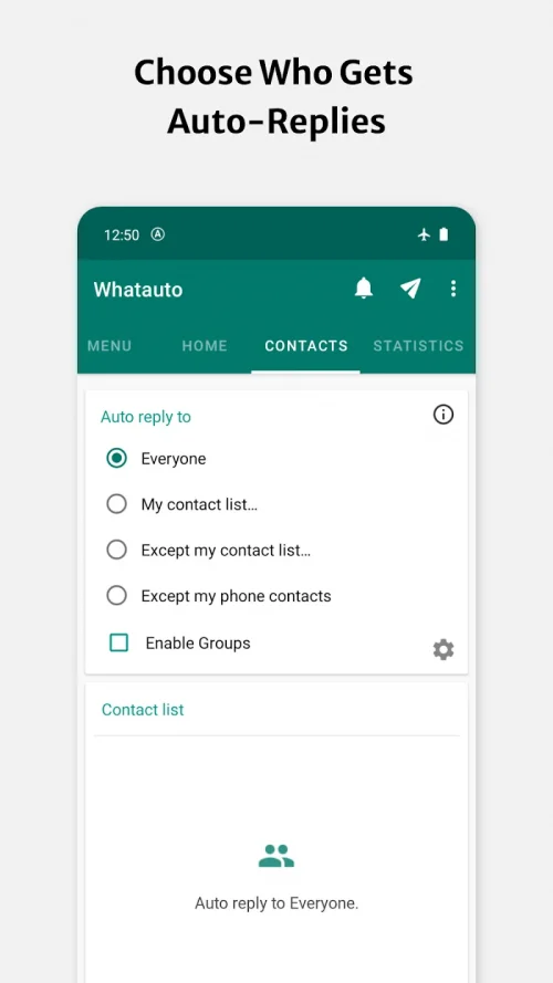 Whatauto – Auto Reply screenshot 3