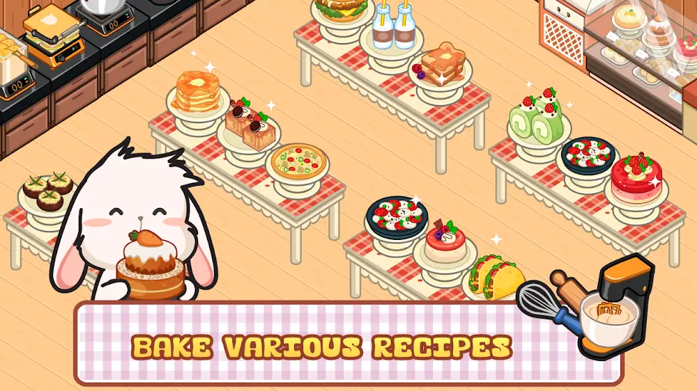 Lop Bakery screenshot 3