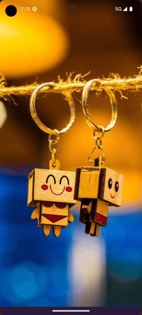 Cute Wallpapers screenshot 3