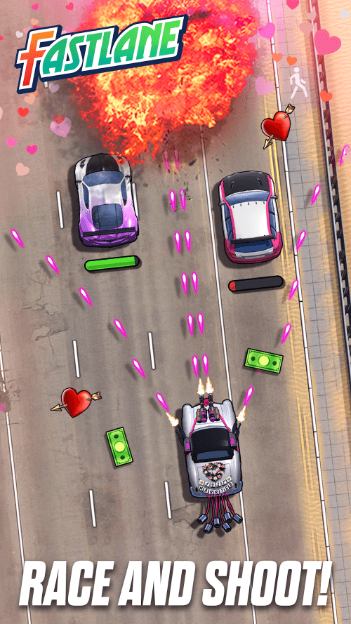 Fastlane: Road to Revenge screenshot 3