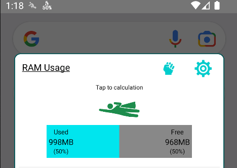 RAM Calc screenshot 3