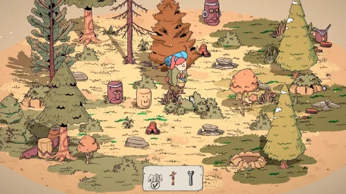 Wind Peaks – Halloween Update screenshot 3