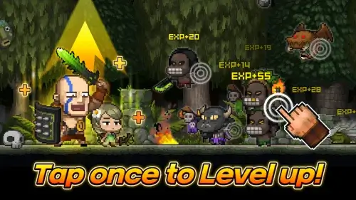 God of Idle : Merge Master screenshot 3