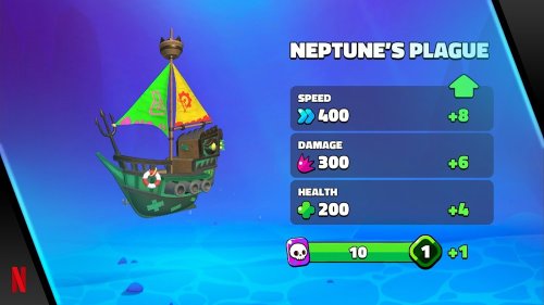 Rival Pirates screenshot 3
