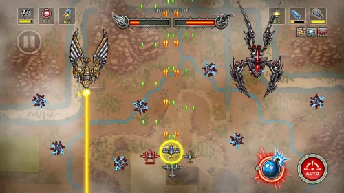 Aces of the Luftwaffe Squadron screenshot 3