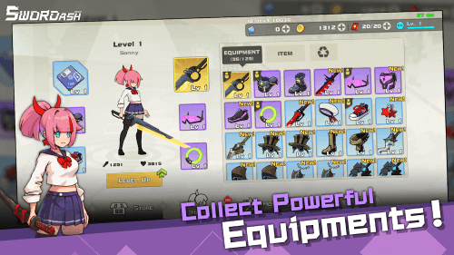 Swordash screenshot 3
