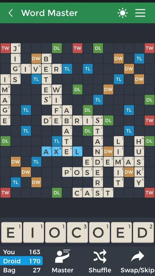 Word Master – Pro screenshot 3