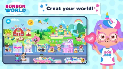BonBon Life World Make Stories screenshot 3