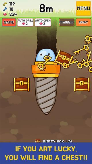 Drill Evolution screenshot 3