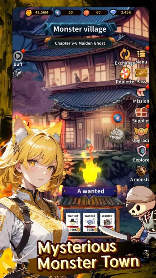 Girls Hunting Raising screenshot 3