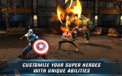 Marvel: Avengers Alliance 2 screenshot 3