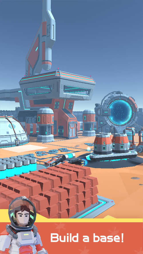 Star Expedition: Zerg Survivor screenshot 3