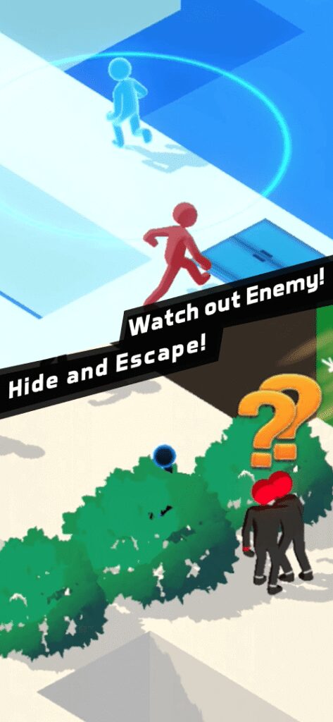 Sneak Out 3D screenshot 3