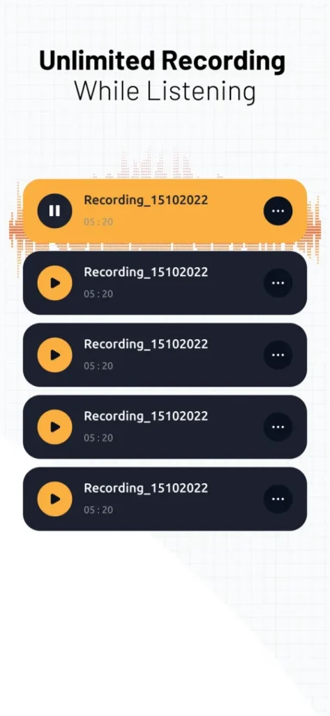 Super Ear – Improve Hearing screenshot 3