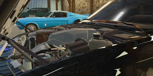 CPM Garage screenshot 3