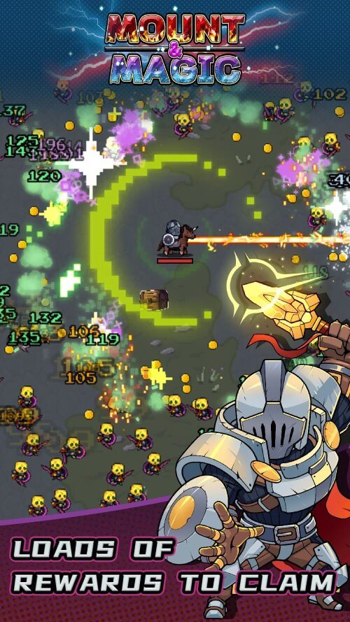Mount and Magic screenshot 3