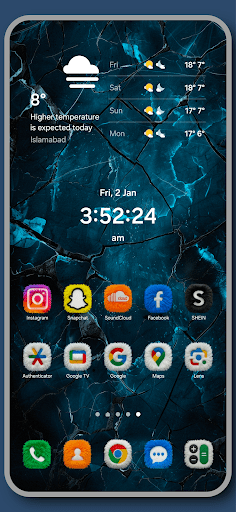 Fluffy Icons MOD screenshot 3