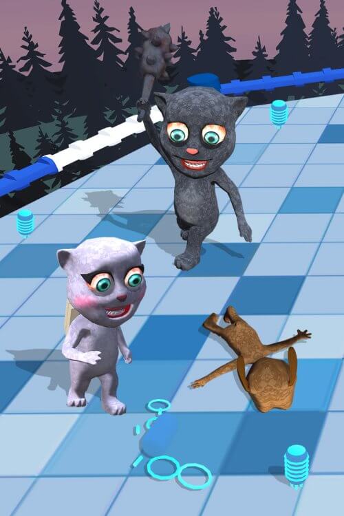 Smasher.io – Horror Cat Juan screenshot 3