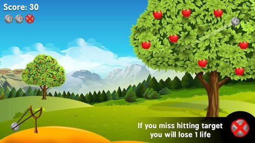 Apple Shooter screenshot 3