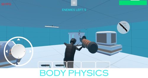 Polygons Of Chaos screenshot 3