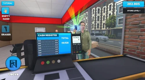 Retail Store Simulator screenshot 3
