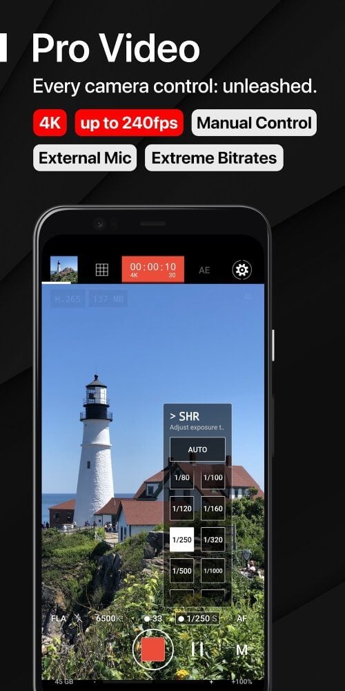 ProShot screenshot 3