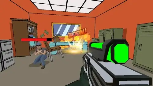 Miss Bullet screenshot 3