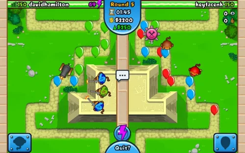 Bloons TD Battles screenshot 3