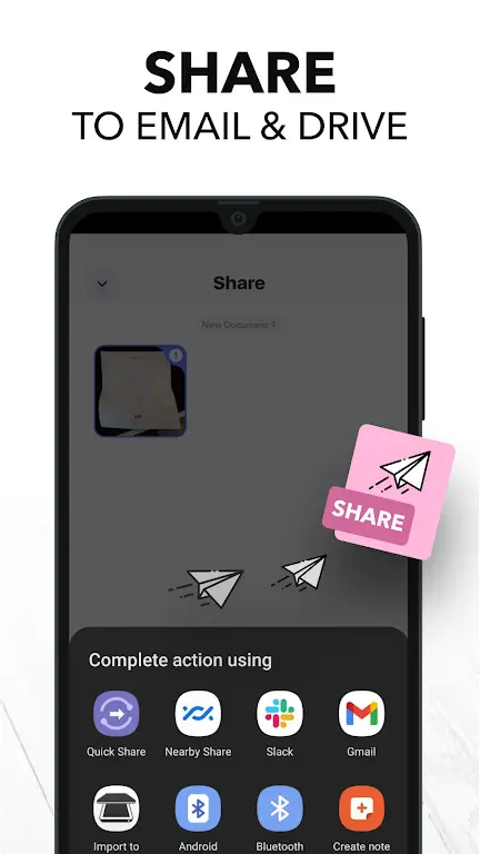Scanner+ App: Scan Docs to PDF screenshot 3