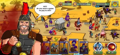Strategy: Grow and Conquer screenshot 3