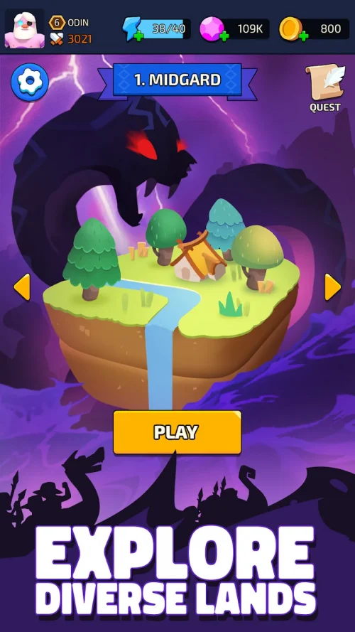 North War: Island Defense 3D screenshot 3