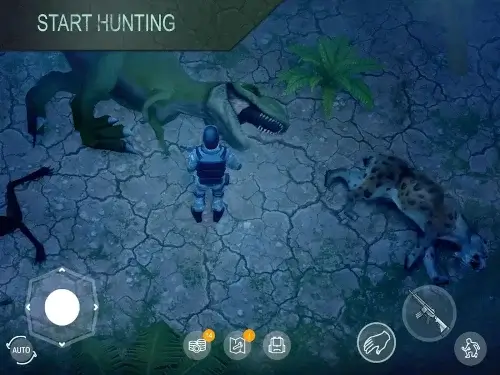 Jurassic Survival screenshot 3
