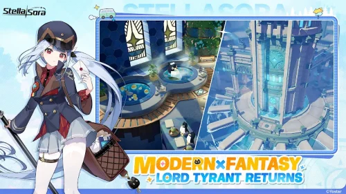 Stella Sora screenshot 3