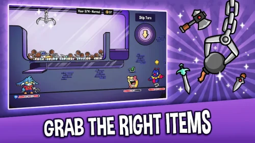 Dungeon Clawler screenshot 3