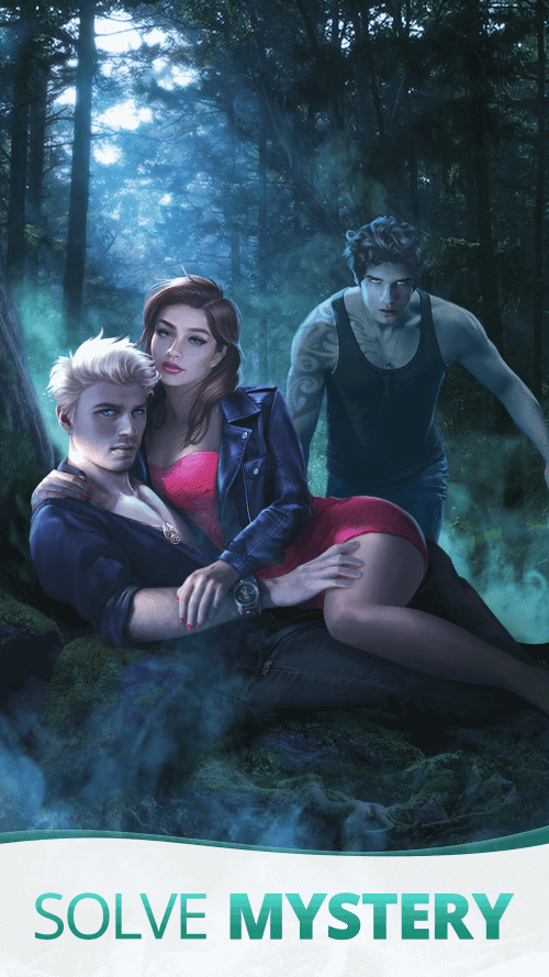 My Stories: Choose Chapters (Destiny: Romance Stories) screenshot 3