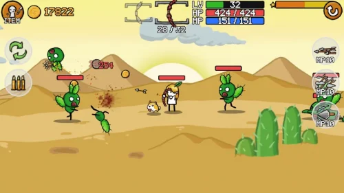 Stick And Gun2 screenshot 3
